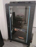 輝騰機柜輝騰10U14U18u22u27u機柜0.6米0.8米1.6米32U37U網(wǎng)絡(luò )服務(wù)器機柜1.2米1.8米2米42U 1000深機柜專(zhuān)用托盤(pán) 玻璃門(mén) 曬單實(shí)拍圖