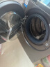 卡萨帝（Casarte）揽光S3滚筒洗衣机全自动 10公斤洗烘一体机 直驱变频防震动 奢护空气洗紫外除菌 晶彩欧卡H10S3CU1 实拍图