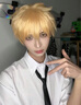 柯霸（Keba）電鋸人cos 電鋸人瑪奇瑪cosplay服 電次 早川秋 三鷹朝 吉田寬文c 電次(褲子+襯衣+領(lǐng)帶+皮帶) 2XL 曬單實(shí)拍圖