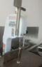 甄樽鋸骨機(jī)商用切骨機(jī)大功率1500W鋸排骨機(jī)鋸肉機(jī)切割凍魚羊排豬蹄牛排骨凍肉雞架機(jī) 250型+6根鋸條【鋸豬腳排骨】 曬單實(shí)拍圖