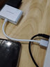 科樂多（KELEDUO） usb轉(zhuǎn)hdmi/vga轉(zhuǎn)換器電腦高清視頻轉(zhuǎn)接頭筆記本電視投影儀顯示器接口 鈦晶銀 usb3.0轉(zhuǎn)hdmi-vga 曬單實(shí)拍圖