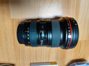Canon/佳能EF 17-40 11-24 16-35一代二代三代全畫(huà)幅紅圈單反變焦廣角鏡頭 佳能16-35mmf2.8二代鏡頭 99新 曬單實(shí)拍圖