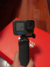 GoPro HERO12运动相机 户外骑行记录 防水防抖相机 Vlog数码潜水相机 划水套装【漂浮杆+防水壳+64G卡】 实拍图