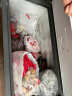 美菱（MeiLing）301升低霜大容量家用商用冰柜冷藏冷冻转换冷柜雪糕冰柜一级能效卧式冰箱BC/BD-301DT灰以旧换新 实拍图