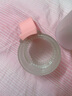 JOYFIT玩味環(huán)Tritan水瓶氣味翠香環(huán)大容量手提便攜吸管杯水果味環(huán)飲料 粉色磨砂配隨機(jī)5個(gè)玩味環(huán)650ml tritan材質(zhì)(耐熱109度) 曬單實(shí)拍圖