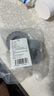 SP SAUCE日本防臭地漏芯通用內芯下水道防臭器衛生間防反味防蟲(chóng)U型地漏芯 灰色短款小號(適用直徑32-54mm) 曬單實(shí)拍圖