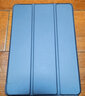 樂(lè )麗ipad pro9.7保護套2016款A1673蘋(píng)果平板A1674軟硅膠殼a1675休眠清新 深海藍 2016年款iPad Pro 9.7英寸 曬單實(shí)拍圖