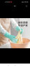 美丽雅手套洗碗加绒保暖加长家务厨房清洁洗衣防水防油防滑乳胶手套均码 实拍图