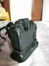 灃標（FB）BG-R10 適用于佳能R5 R5C R6 R6II R6M2微單反相機豎拍手柄電池盒 帶遙控器 FB-BG-R10RC-L（帶多功能定時(shí)遙控器） 曬單實(shí)拍圖