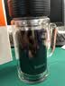 蘇泊爾（SUPOR）雙層耐熱玻璃杯C.流光銀280ml KCG28AZ10 曬單實拍圖