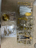 BANDAI萬(wàn)代 黃金圣斗士ex重生版卡通周邊模型玩具  重生處女座沙加 全新現貨 曬單實(shí)拍圖
