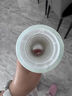 得力小號文具膠帶學(xué)生用細窄透明膠帶強粘透明膠布0.8cm1.8cm1.2寬手撕改錯題粘錯字手工膠帶兒童膠紙 【12卷】12mm*14y-30011 曬單實(shí)拍圖