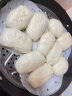 金龙鱼新疆明珠雪花粉 面粉 麦芯粉 包子饺子面条 1kg 实拍图