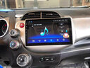 超特力新老飛度改裝中控車(chē)機安卓大屏車(chē)載原車(chē)專(zhuān)用導航倒車(chē)影像一體機 曬單實(shí)拍圖