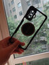 殼棧適用小米紅米手機殼磁吸散熱殼防摔保護套k50電競版游戲導熱殼全包鏡頭簡(jiǎn)約氣囊超薄殼 紅米K50電競版 散熱磁吸殼【配鋼化膜】 曬單實(shí)拍圖