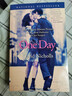 一天 英文原版 One Day 安妮海瑟薇主演同名電影原著 David Nicholls 電影版 愛(ài)情小說(shuō) 搭怦然心動(dòng) 遇見(jiàn)你之前 無(wú)比美妙的痛苦 曬單實(shí)拍圖