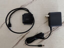 綠聯(lián)（UGREEN）USB3.0轉SATA轉換器 2.5 3.5英寸硬盤轉接頭數(shù)據連接線 筆記本電腦臺式機易驅線 【USB3.0轉SATA】帶電源套裝 曬單實拍圖