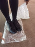愛(ài)步（ECCO）【BIOM 2.0】運動(dòng)鞋女 緩震城市跑步鞋 健步800643 HL 黑色80064301001 36 曬單實(shí)拍圖