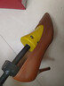 jron黃色擴鞋器鞋撐皮鞋擴大器擴大鞋子不磨腳單只撐寬器鞋用擴寬器 撐寬拉長(cháng)女大+松皮水 曬單實(shí)拍圖