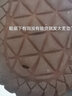 鴻興祥老北京布鞋男單鞋中老年爸爸休閑鞋防滑牛筋底一腳蹬男鞋春秋透氣 2100男灰單 40 曬單實(shí)拍圖