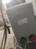 正泰（CHNT）電磁啟動(dòng)器磁力起動(dòng)器QC36-4TA 電動(dòng)機(jī)保護(hù)磁力開(kāi)關(guān)380V 11A 曬單實(shí)拍圖