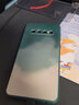 萢萢鳥 三星Galaxy S10+手機(jī)殼液態(tài)硅膠殼三星S10 4G保護(hù)套全包直邊軟殼磨砂禮品殼 S10 4G【青綠色】 曬單實(shí)拍圖