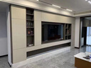 詩(shī)尼曼全屋定制整家套餐臥室衣柜客廳電視柜陽(yáng)臺(tái)柜子玄關(guān)柜整體家具定做 全屋套餐 曬單實(shí)拍圖