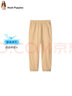 暇步士（Hush Puppies）【速干】童裝兒童長褲男童女童夏季經(jīng)典新款褲子輕薄簡約舒適 霧霾藍(lán)A 140 曬單實拍圖