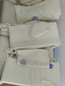 乖貝比嬰兒床品套件拼接床圍擋嬰兒床圍欄軟包防撞床圍母嬰A類床上用品 床單款全套10件套（床單款8件套+厚冬被芯+被套） 120*65 曬單實(shí)拍圖
