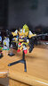 萬(wàn)代（BANDAI）高達拼裝模型 SD Q版 BB戰士 三國群英集 世界英雄傳 17 劉備 獨角獸 曬單實(shí)拍圖