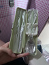 廚匠（TREEJACK）304不銹鋼筷勺叉餐具套裝學(xué)生上班族專用外帶收納盒吃飯筷子湯匙 【奶白噴漆】蝴蝶結(jié)餐具-兩件套 曬單實(shí)拍圖