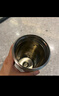 象印保溫杯 進(jìn)口不銹鋼真空車(chē)載杯 保溫瓶 保冷杯 咖啡水杯 YAF48-XA不銹鋼色 480ml 曬單實(shí)拍圖