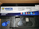 瓦尔塔（VARTA）汽车电瓶蓄电池蓝标56318福克斯帝豪锐界蒙迪欧福睿斯博越翼虎 实拍图