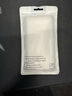 AOYAMIC 適用vivox9/x9s手機(jī)殼X9Plus保護(hù)套全包防摔透明超薄硅膠軟殼個性簡約男女款 vivo X9sPlus【透明白】 氣囊防摔透明軟殼【單殼】 曬單實(shí)拍圖