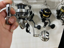 達億瓦（DAIWA）24新款EXCELER LT 高剛性小伊克斯路亞遠投漁輪輕量化漁線(xiàn)輪 LT5000-CXH精巧機身+高高速比6.2 曬單實(shí)拍圖