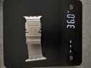 BHO【鈦金屬】適用蘋(píng)果手表apple iwatch ultra3/2表帶s11/s10表帶鈦金屬s9/se3/2鈦合金米蘭尼斯表帶 官方同款·鈦金屬【鈦原色】 【49/46/45/44mm】表盤(pán)通用 曬單實(shí)拍圖