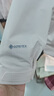 KOLON SPORT/可隆軟殼內膽三合一沖鋒衣 女子戶(hù)外戈爾防水防風(fēng)夾克- LKGJ4WN170-CR 米白 XL 175/96A 曬單實(shí)拍圖