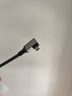 CYMini HDMI公轉(zhuǎn)接頭HDMI高清 8K直頭支持UHD HDMI母轉(zhuǎn)連接線micro HDMI 右彎MICRO公轉(zhuǎn)HDMI母4K 轉(zhuǎn)接器（具體看選項圖片） 曬單實拍圖