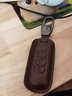 專(zhuān)用于馬自達CX-8 cx4 5阿特茲馬3 昂克賽拉鑰匙套真皮車(chē)用汽車(chē)鑰匙包鑰匙扣殼男女高檔改裝刻字 B款 棕色（3按鍵） 曬單實(shí)拍圖