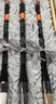 善璉湖筆狼毫毛筆套裝兼毫羊毫 斗筆提筆對聯(lián)筆文房四寶高檔禮盒大師手作 三圣（禮盒裝） 曬單實(shí)拍圖
