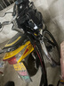 飛鴿;FLYING PIGEON電動(dòng)自行車(chē) 新國標鋰電成人輕便腳踏助力老人代步電瓶車(chē)電單車(chē) 26寸黑-禧瑪諾七級變速-可提充電 12Ah-純電≤30KM（休閑通勤） 曬單實(shí)拍圖