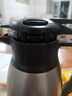 象印象印保溫壺壺蓋配件蓋子適用于 SH-HA10C/15C/19C/FE15/19上蓋 H系列黑色壺蓋（S88內(nèi)栓） 曬單實拍圖