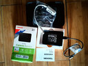 東芝（TOSHIBA）移動(dòng)硬盤(pán) 定制刻字高速移動(dòng)硬盤(pán)USB3.2連接手機OTG兼容Mac 套餐三3.0type-c轉接頭+抗震包+創(chuàng  )兢HUB 2TB 曬單實(shí)拍圖