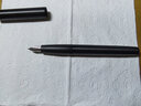LAMY鋼筆 永恒系列商務(wù)書(shū)寫(xiě)辦公簽字筆節日禮物 黑色77BK-0.7mm 曬單實(shí)拍圖