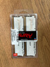 金士頓 (Kingston) FURY 64GB(32G×2)套裝 DDR5 6000 臺(tái)式機(jī)內(nèi)存條 Beast野獸系列 支持AMD EXPO超頻 白色款 曬單實(shí)拍圖