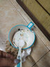 五和（WUHE）嬰兒輔食碗兒童餐具碗勺子套裝防燙耐摔寶寶碗新生兒可蒸煮食品級 巧虎碗350ml+勺子 曬單實拍圖