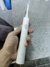 小米（MI）小米聲波電動(dòng)牙刷T300成人情侶男女充電式防水牙刷情侶款七夕禮物推薦 米家聲波電動(dòng)牙刷T300 曬單實(shí)拍圖