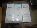 珂潤（Curel）保濕潔顏泡沫150ml 弱酸性潔面氨基酸洗面奶 敏感肌適用 男女通用 曬單實(shí)拍圖