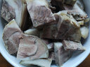 揚(yáng)德溪谷【揚(yáng)德黑土豬】肘子肉500g 純糧慢養(yǎng)黑土豬肉 曬單實(shí)拍圖