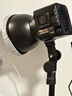 永諾（YONGNUO） YN LUX100 PRO手持外拍燈攝影燈120W手持外拍燈 單燈版（2700-6500K）+電源適配器 曬單實(shí)拍圖